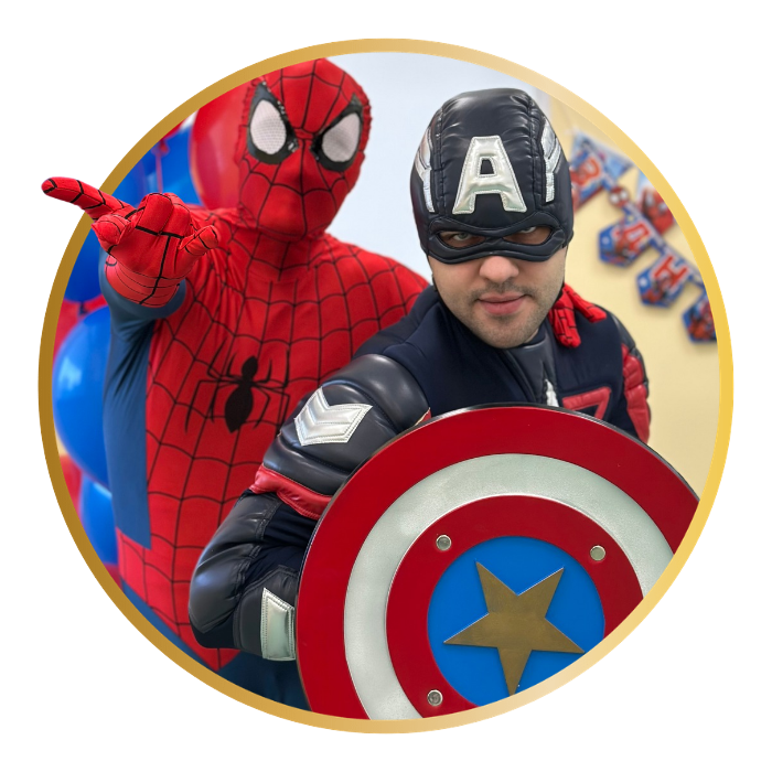 Супергерої MARVEL