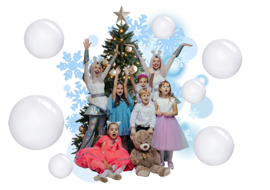 Новорічні шоу